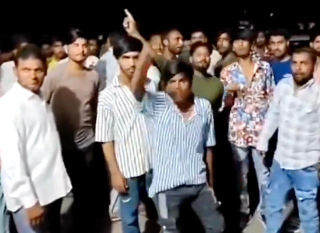 Ujjain namazis pigs Muharram